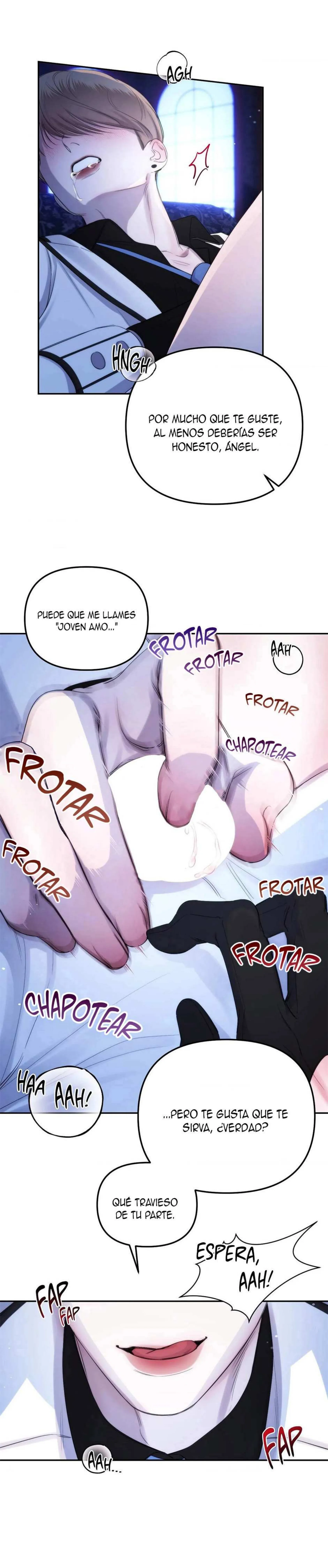 Nombrame - Capítulo 3 - Página 9 - LectorTMOo