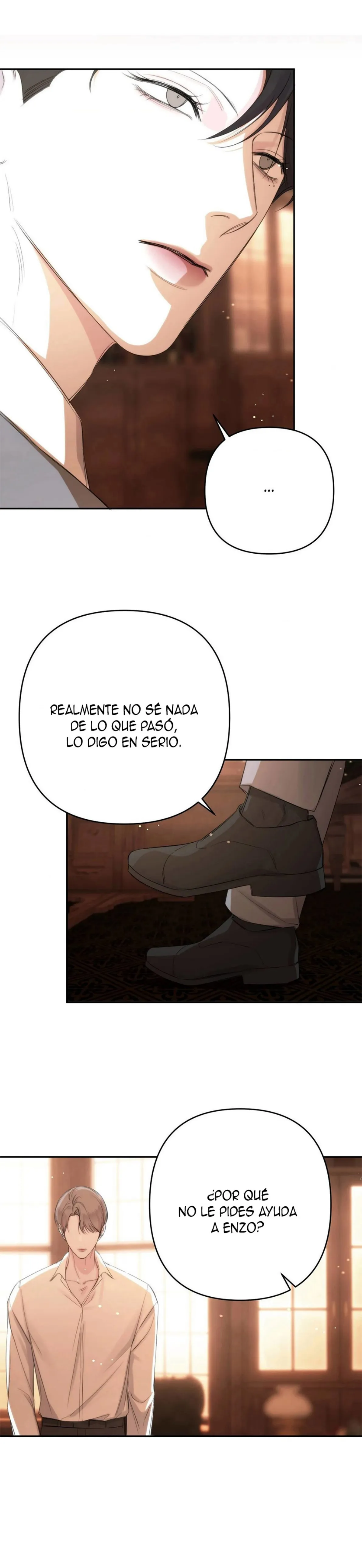 Nombrame - Capítulo 4 - Página 16 - LectorTMOo