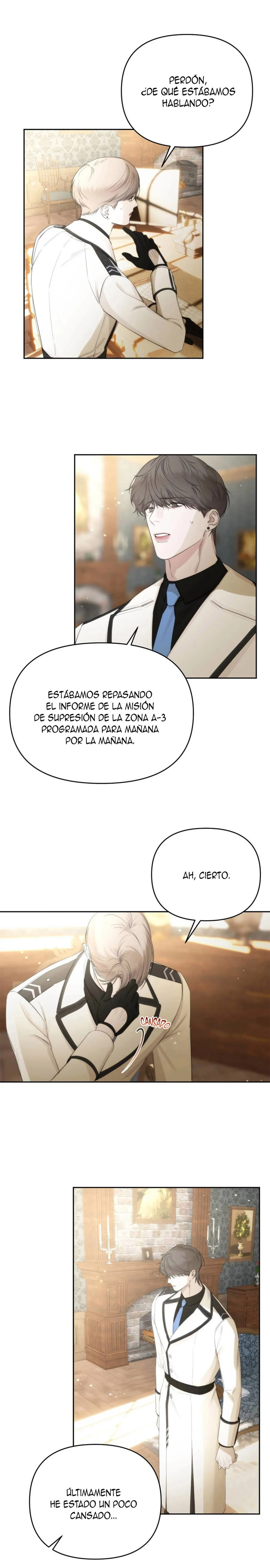 Nombrame - Capítulo 5 - Página 11 - LectorTMOo