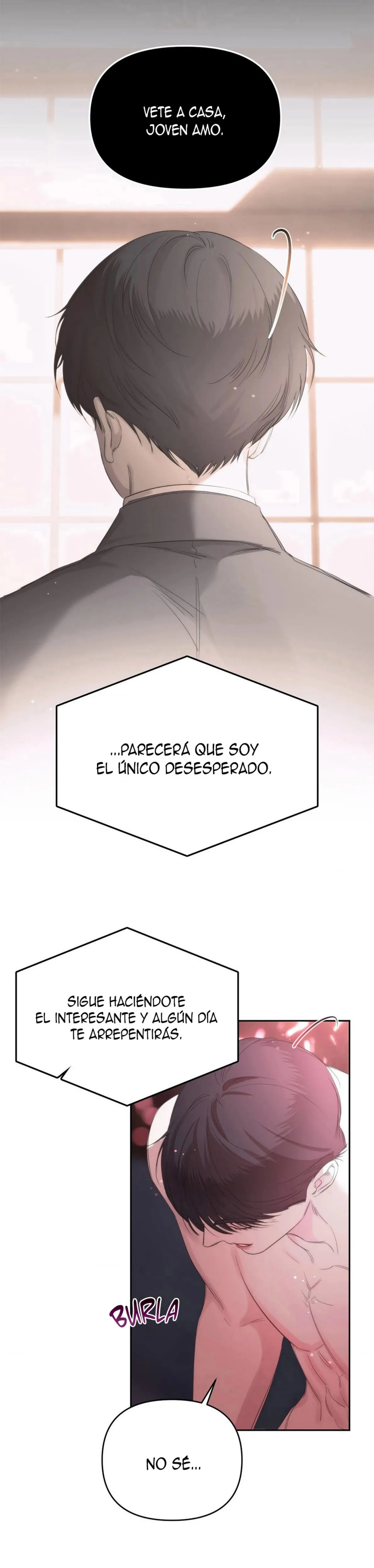 Nombrame - Capítulo 5 - Página 5 - LectorTMOo