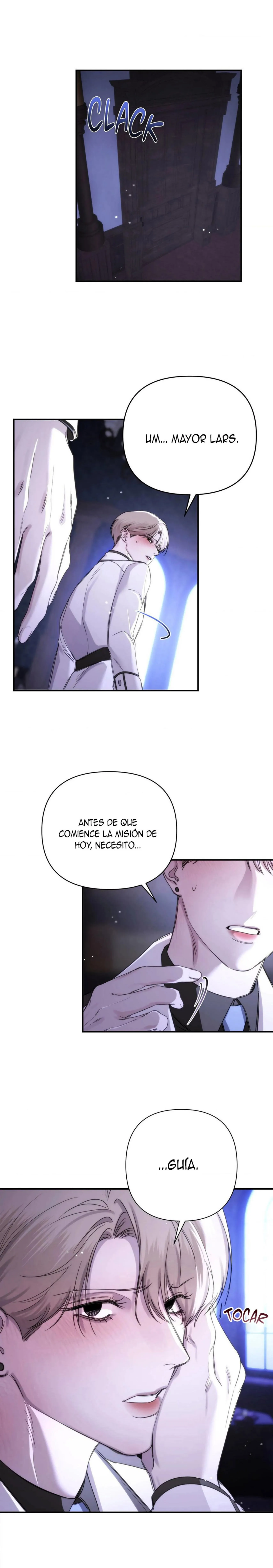 Nombrame - Capítulo 6 - Página 2 - LectorTMOo