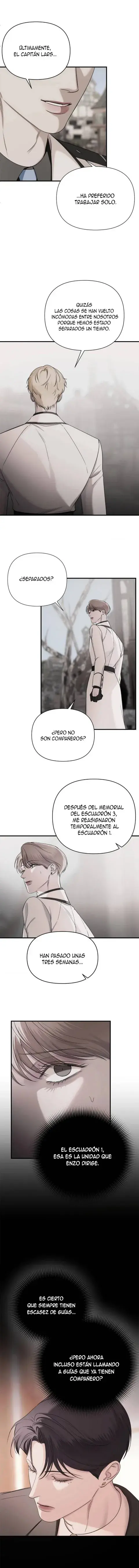 Nombrame - Capítulo 9 - Página 5 - LectorTMOo