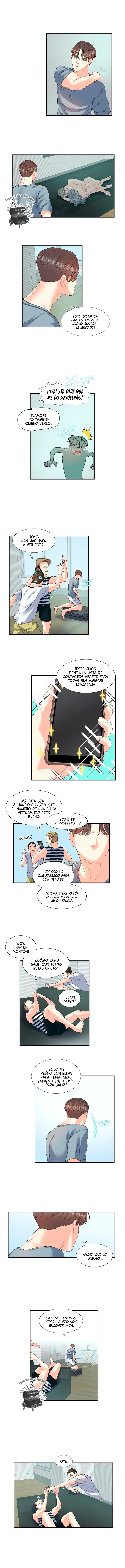 Nos entendemos bien en la cama - Capítulo 15 - Página 5 - LectorTMOo