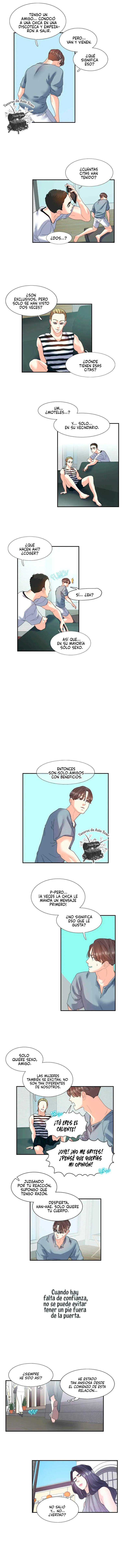 Nos entendemos bien en la cama - Capítulo 15 - Página 6 - LectorTMOo