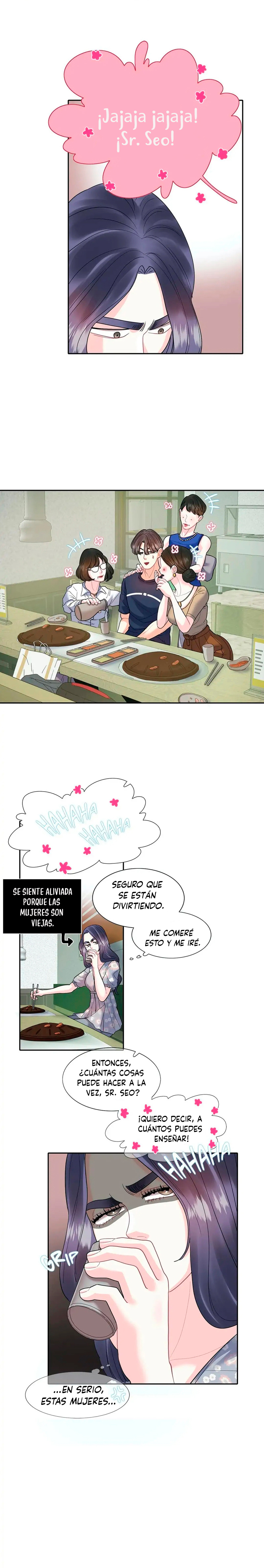 Nos entendemos bien en la cama - Capítulo 18 - Página 7 - LectorTMOo