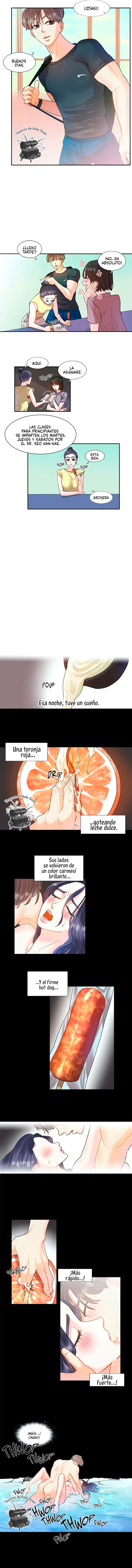 Nos entendemos bien en la cama - Capítulo 2 - Página 5 - LectorTMOo