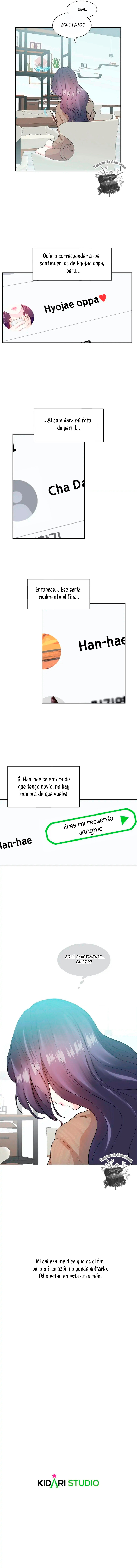 Nos entendemos bien en la cama - Capítulo 39 - Página 8 - LectorTMOo