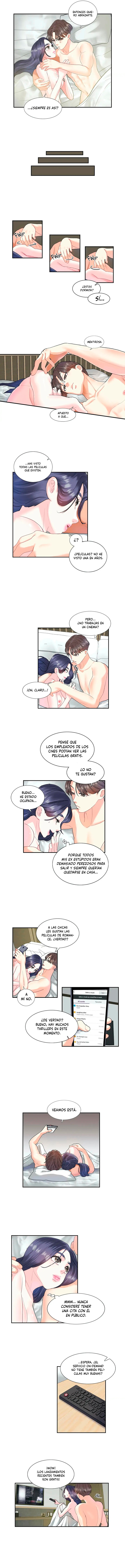 Nos entendemos bien en la cama - Capítulo 4 - Página 5 - LectorTMOo