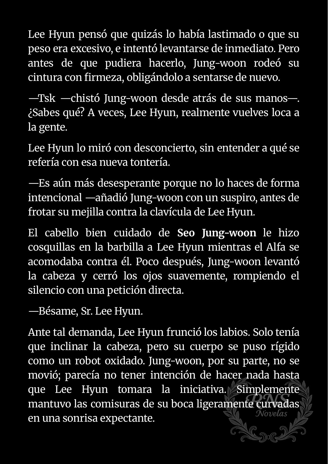 [NOVELA] BEBÉ ACCIDENTAL - Capítulo 10.1 - Página 13 - LectorTMOo