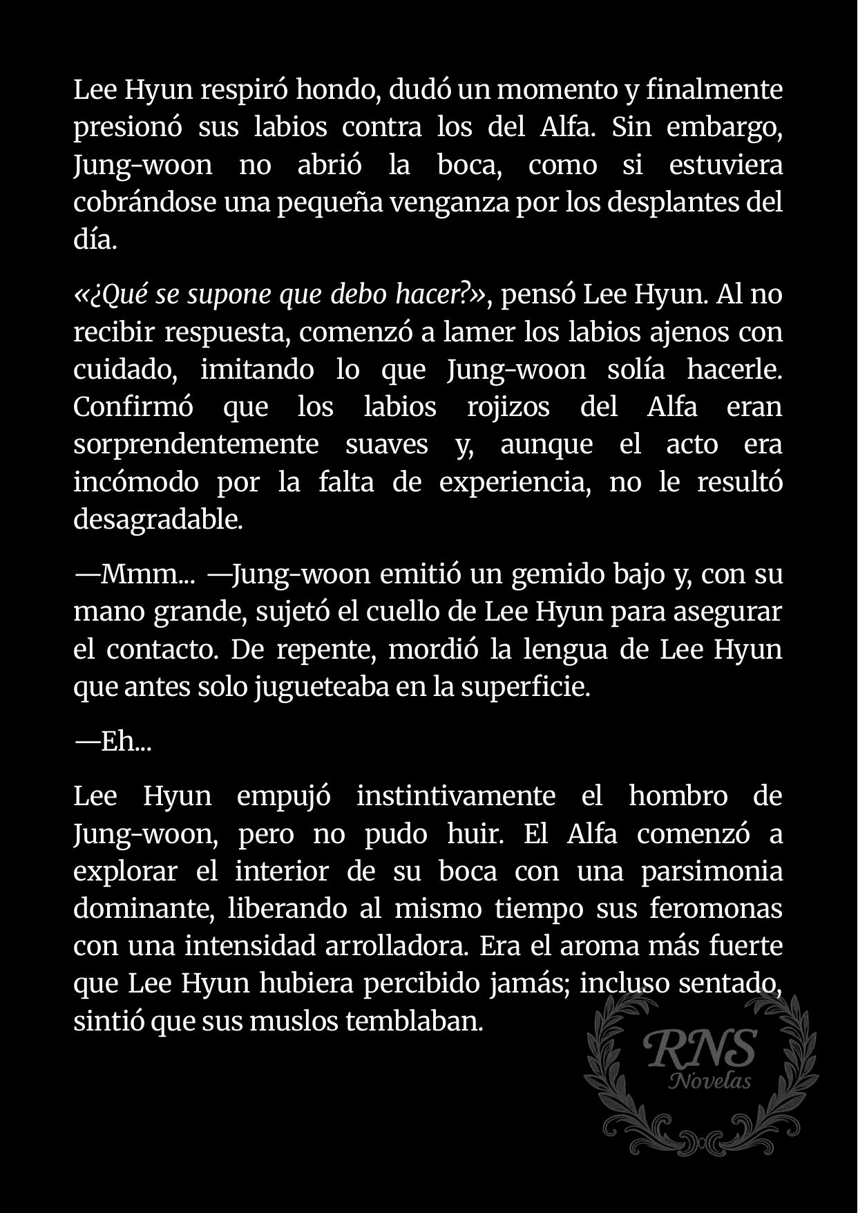 [NOVELA] BEBÉ ACCIDENTAL - Capítulo 10.1 - Página 14 - LectorTMOo