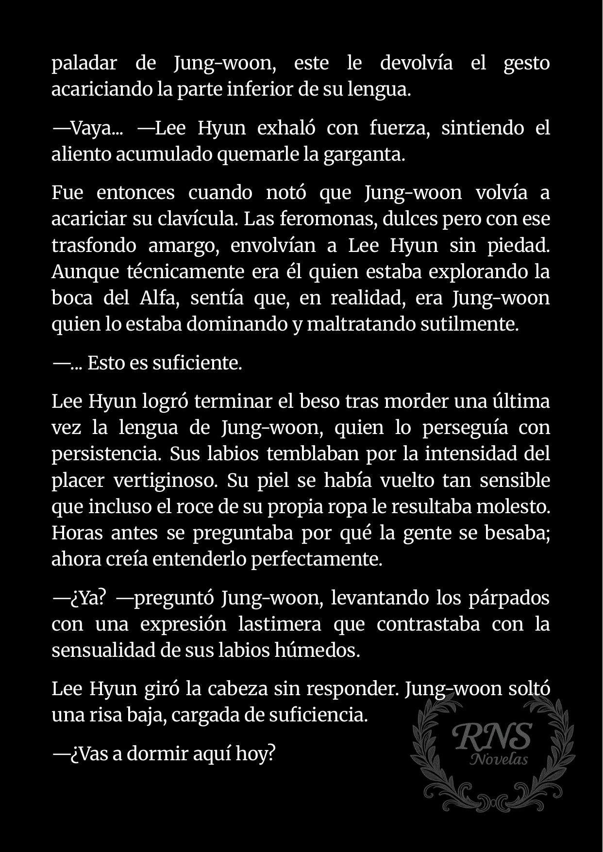 [NOVELA] BEBÉ ACCIDENTAL - Capítulo 10.1 - Página 16 - LectorTMOo