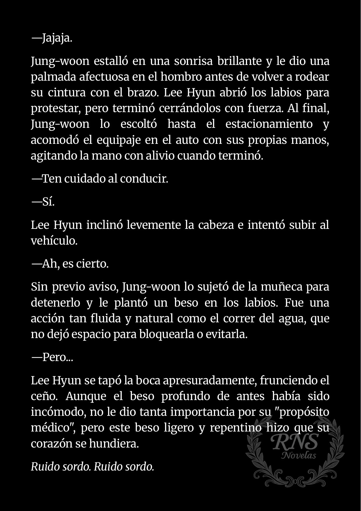 [NOVELA] BEBÉ ACCIDENTAL - Capítulo 10.1 - Página 23 - LectorTMOo