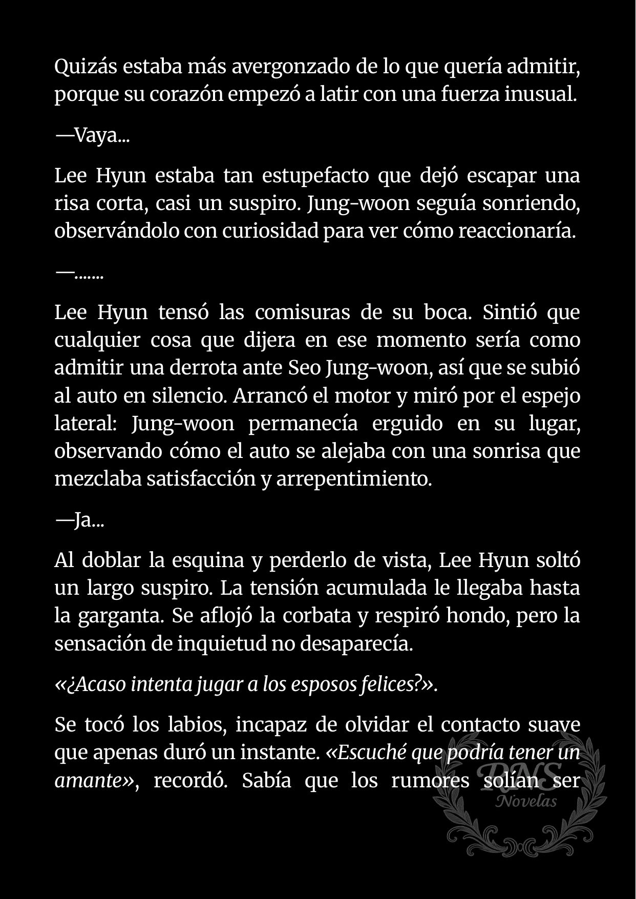 [NOVELA] BEBÉ ACCIDENTAL - Capítulo 10.1 - Página 24 - LectorTMOo