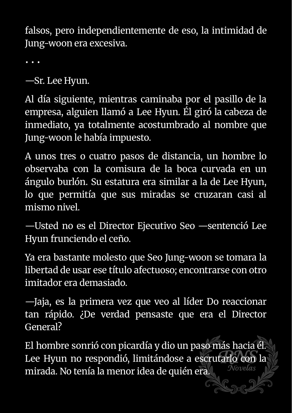 [NOVELA] BEBÉ ACCIDENTAL - Capítulo 10.1 - Página 25 - LectorTMOo