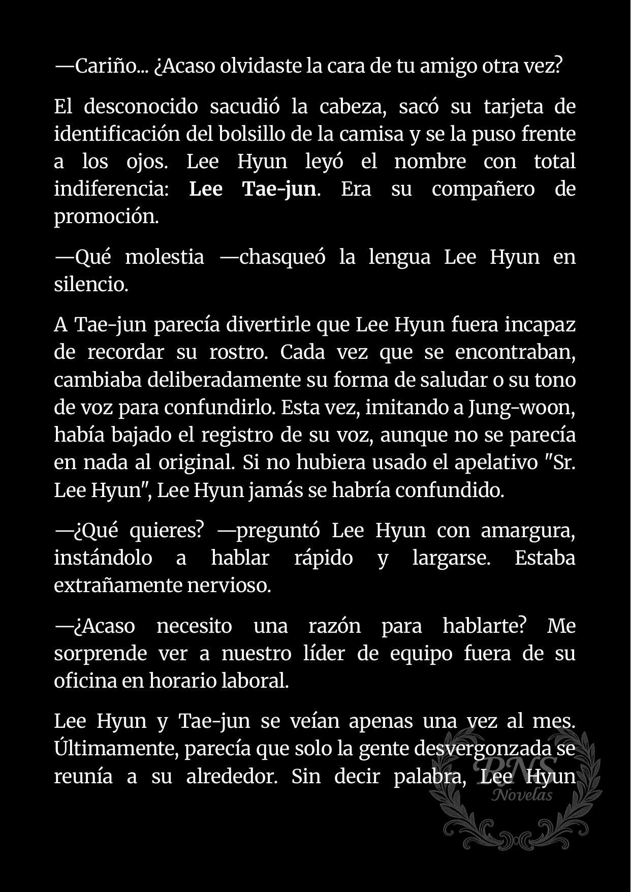 [NOVELA] BEBÉ ACCIDENTAL - Capítulo 10.1 - Página 26 - LectorTMOo