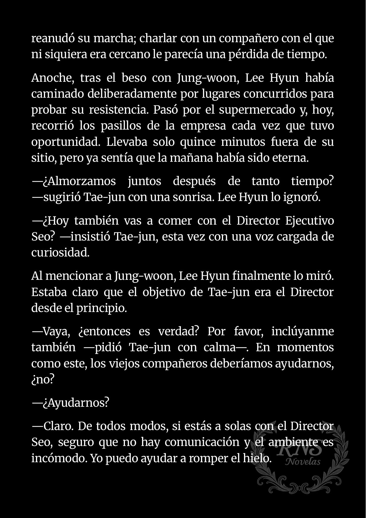 [NOVELA] BEBÉ ACCIDENTAL - Capítulo 10.1 - Página 27 - LectorTMOo