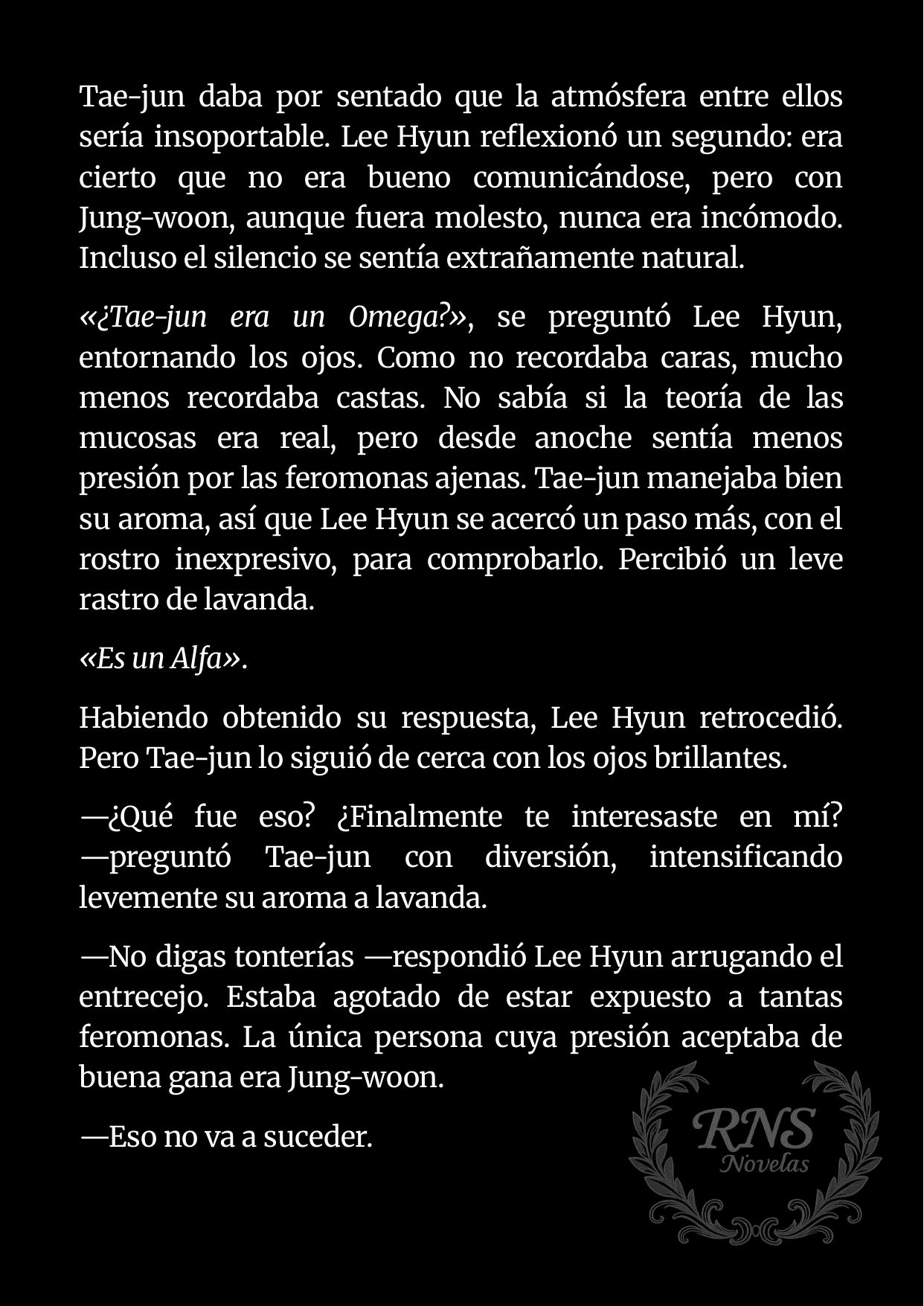 [NOVELA] BEBÉ ACCIDENTAL - Capítulo 10.1 - Página 28 - LectorTMOo