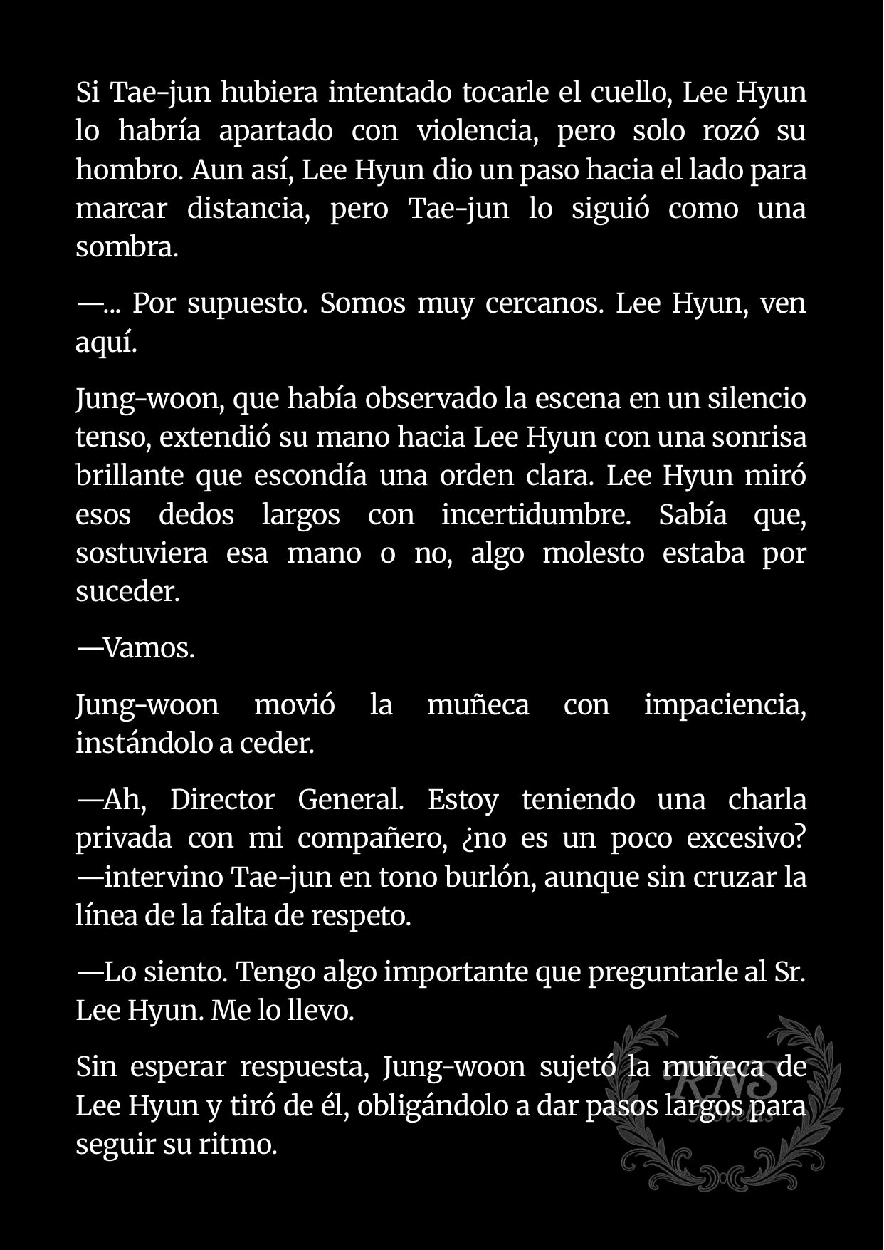 [NOVELA] BEBÉ ACCIDENTAL - Capítulo 10.1 - Página 30 - LectorTMOo