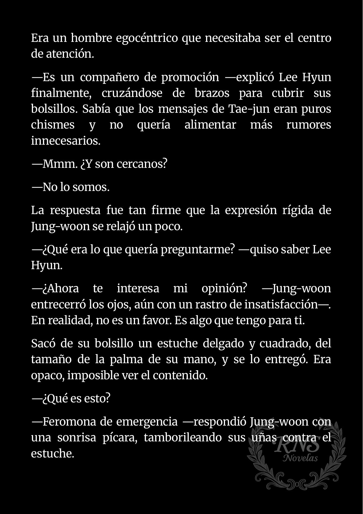 [NOVELA] BEBÉ ACCIDENTAL - Capítulo 10.1 - Página 32 - LectorTMOo