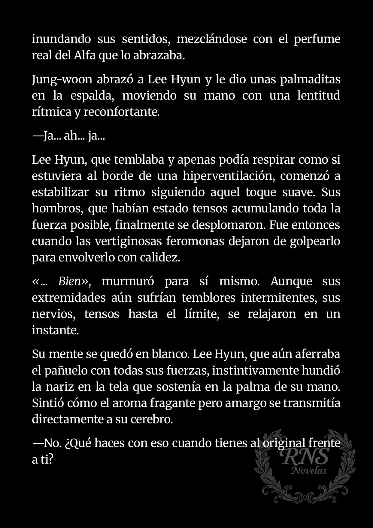 [NOVELA] BEBÉ ACCIDENTAL - Capítulo 10.1 - Página 34 - LectorTMOo