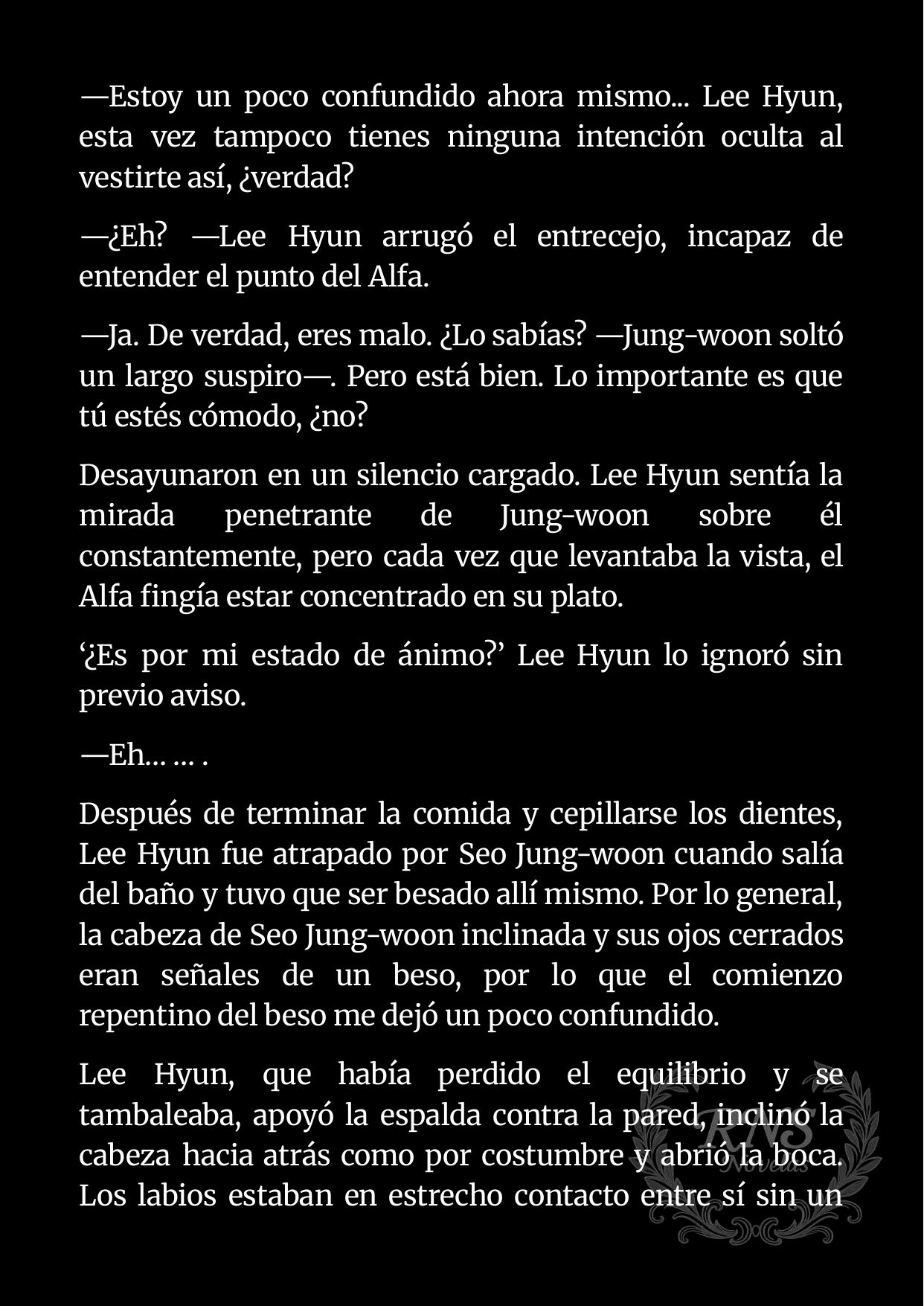 [NOVELA] BEBÉ ACCIDENTAL - Capítulo 10.1 - Página 41 - LectorTMOo