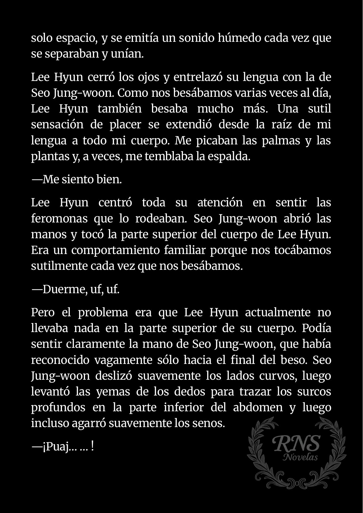 [NOVELA] BEBÉ ACCIDENTAL - Capítulo 10.1 - Página 42 - LectorTMOo