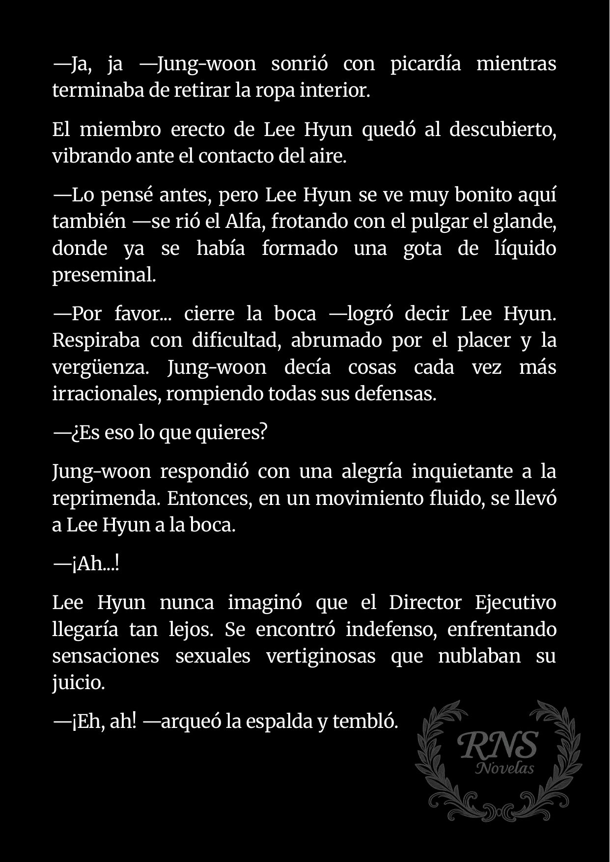 [NOVELA] BEBÉ ACCIDENTAL - Capítulo 10.2 - Página 7 - LectorTMOo