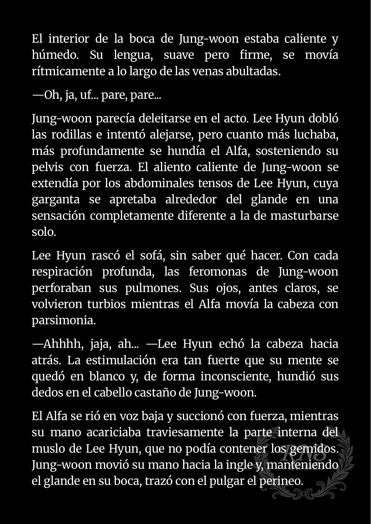 [NOVELA] BEBÉ ACCIDENTAL - Capítulo 10.2 - Página 8 - LectorTMOo