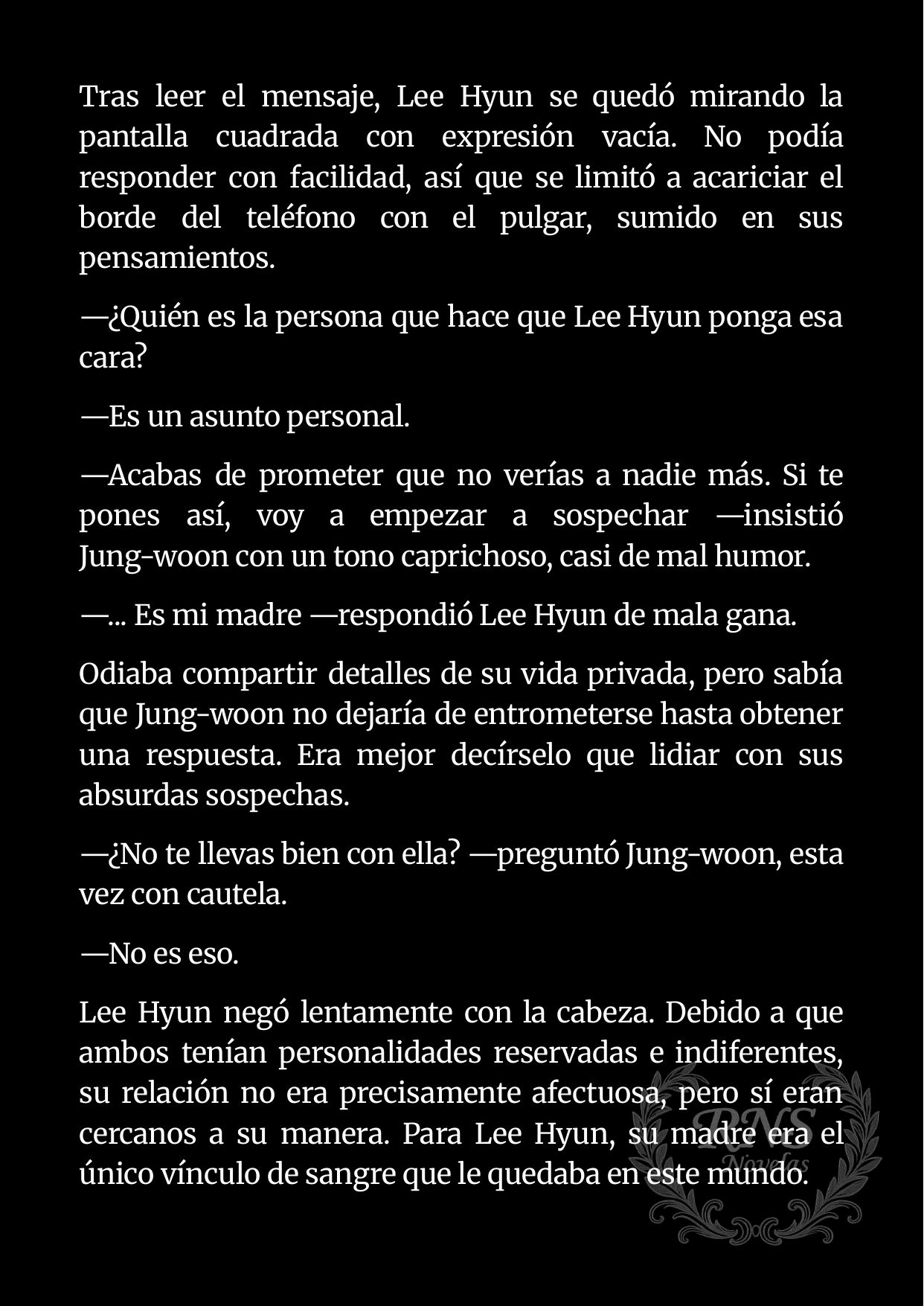 [NOVELA] BEBÉ ACCIDENTAL - Capítulo 11.1 - Página 13 - LectorTMOo