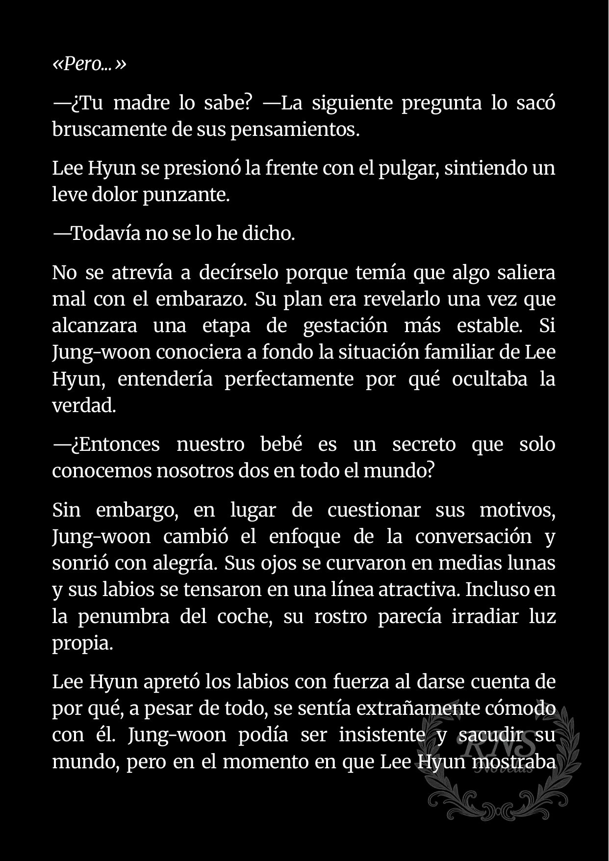 [NOVELA] BEBÉ ACCIDENTAL - Capítulo 11.1 - Página 14 - LectorTMOo