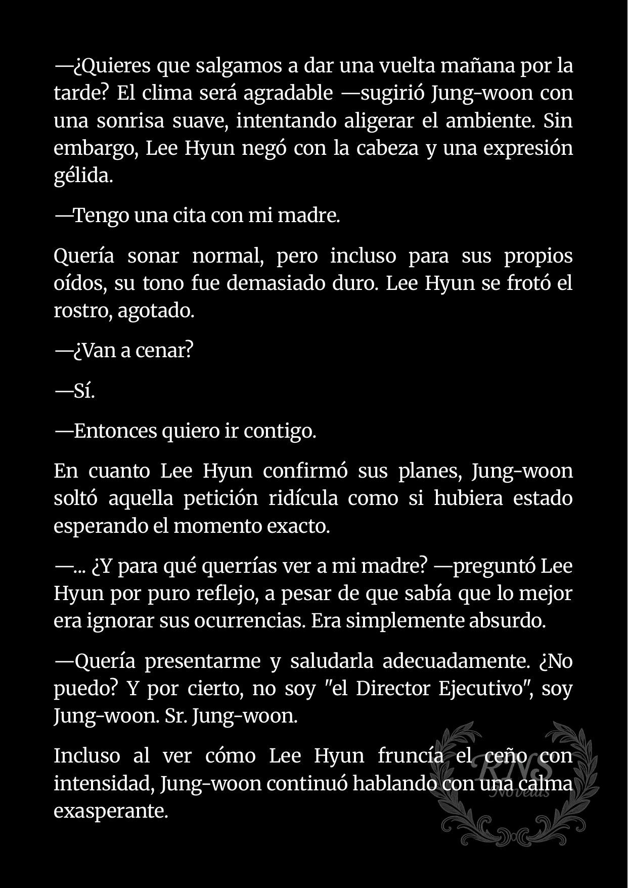 [NOVELA] BEBÉ ACCIDENTAL - Capítulo 11.1 - Página 18 - LectorTMOo