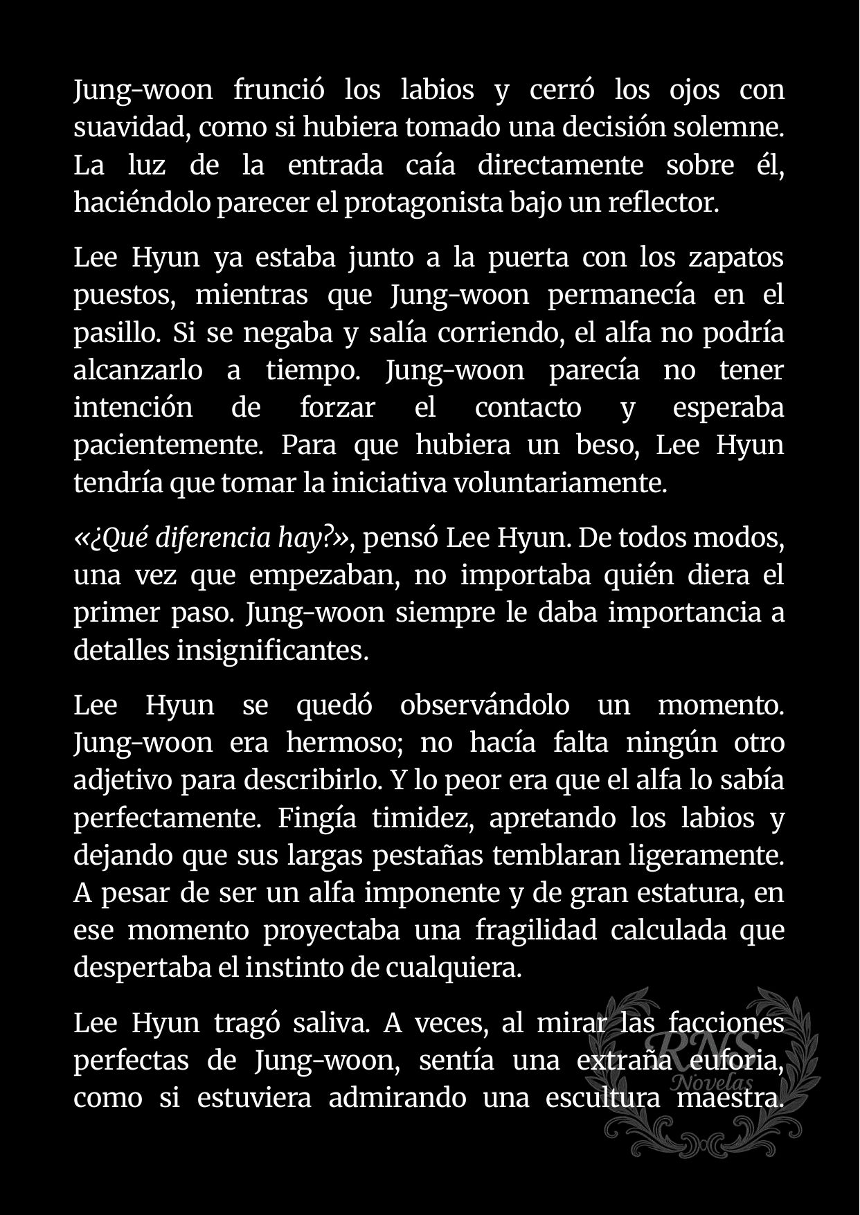 [NOVELA] BEBÉ ACCIDENTAL - Capítulo 11.1 - Página 20 - LectorTMOo