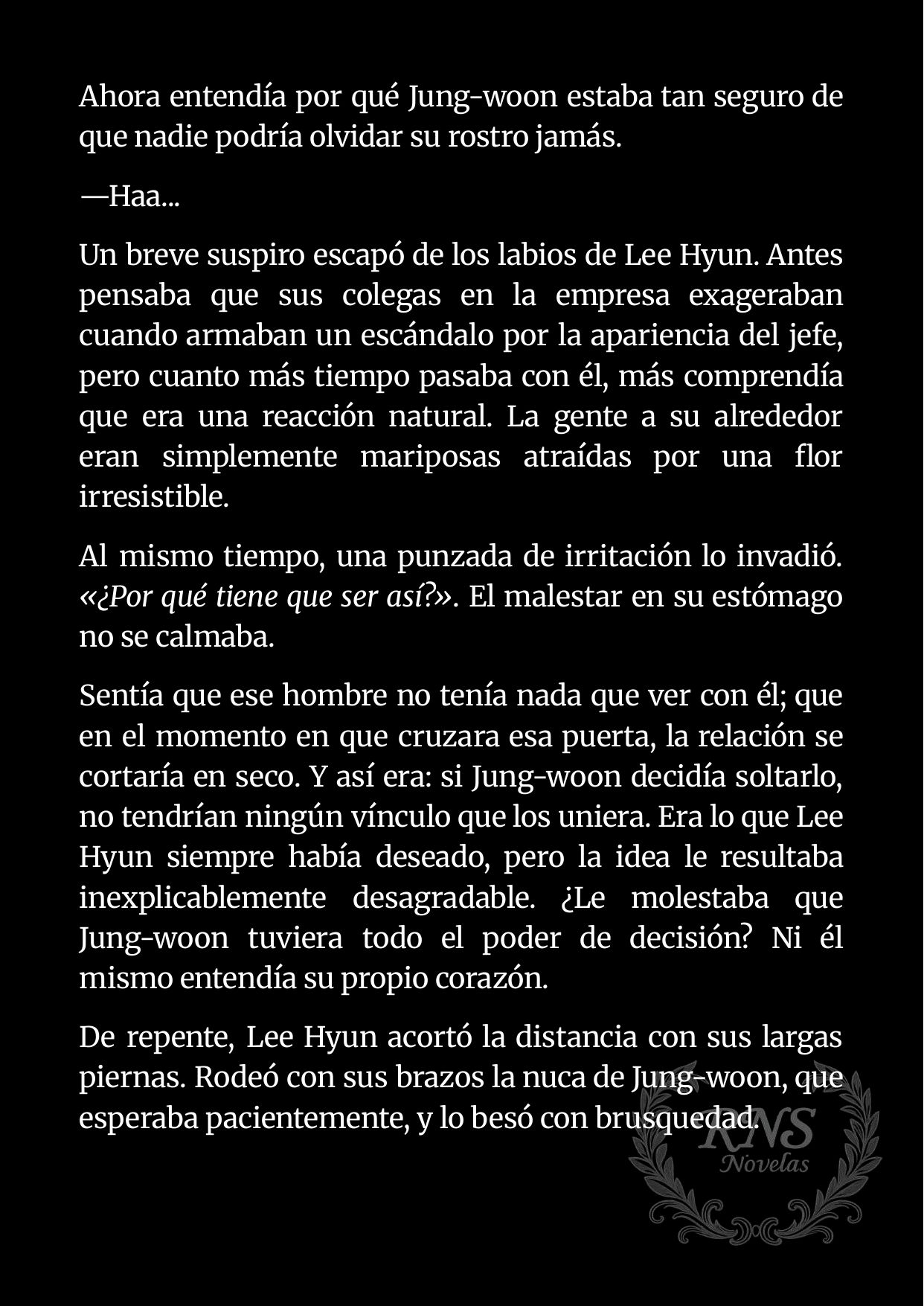 [NOVELA] BEBÉ ACCIDENTAL - Capítulo 11.1 - Página 21 - LectorTMOo