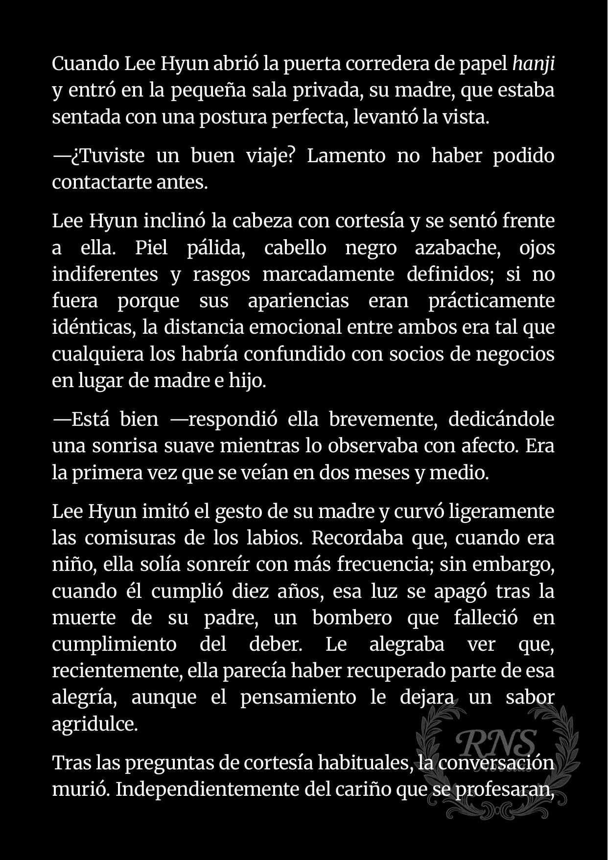 [NOVELA] BEBÉ ACCIDENTAL - Capítulo 11.1 - Página 23 - LectorTMOo