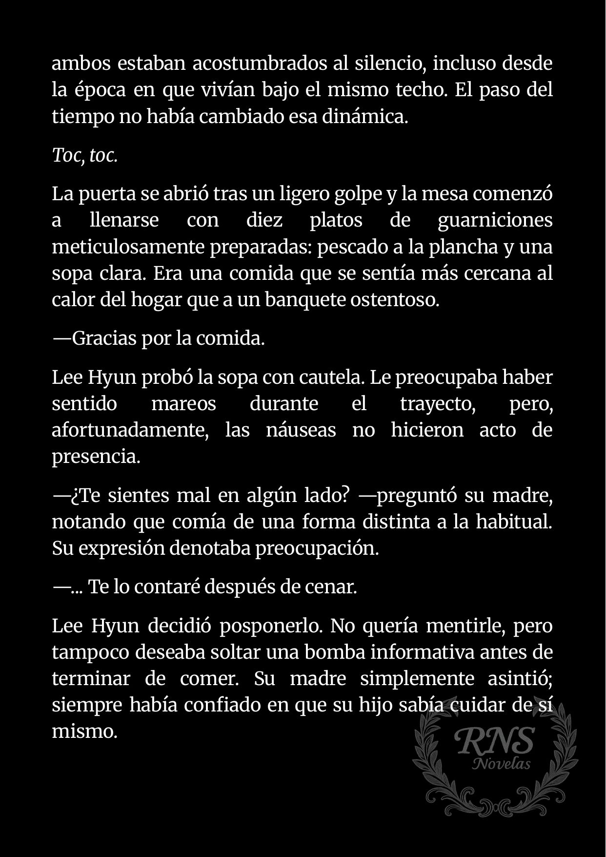 [NOVELA] BEBÉ ACCIDENTAL - Capítulo 11.1 - Página 24 - LectorTMOo