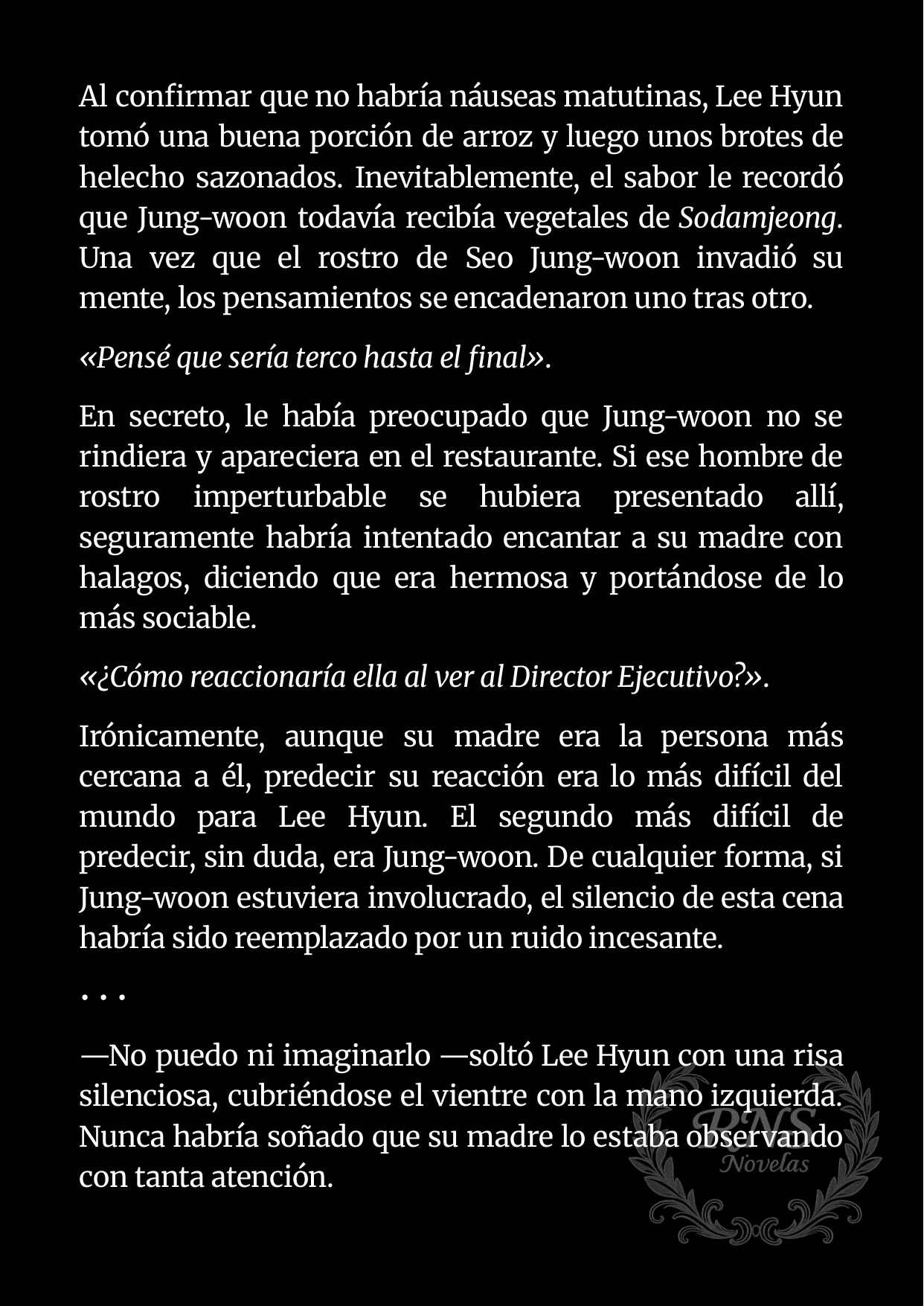 [NOVELA] BEBÉ ACCIDENTAL - Capítulo 11.1 - Página 25 - LectorTMOo
