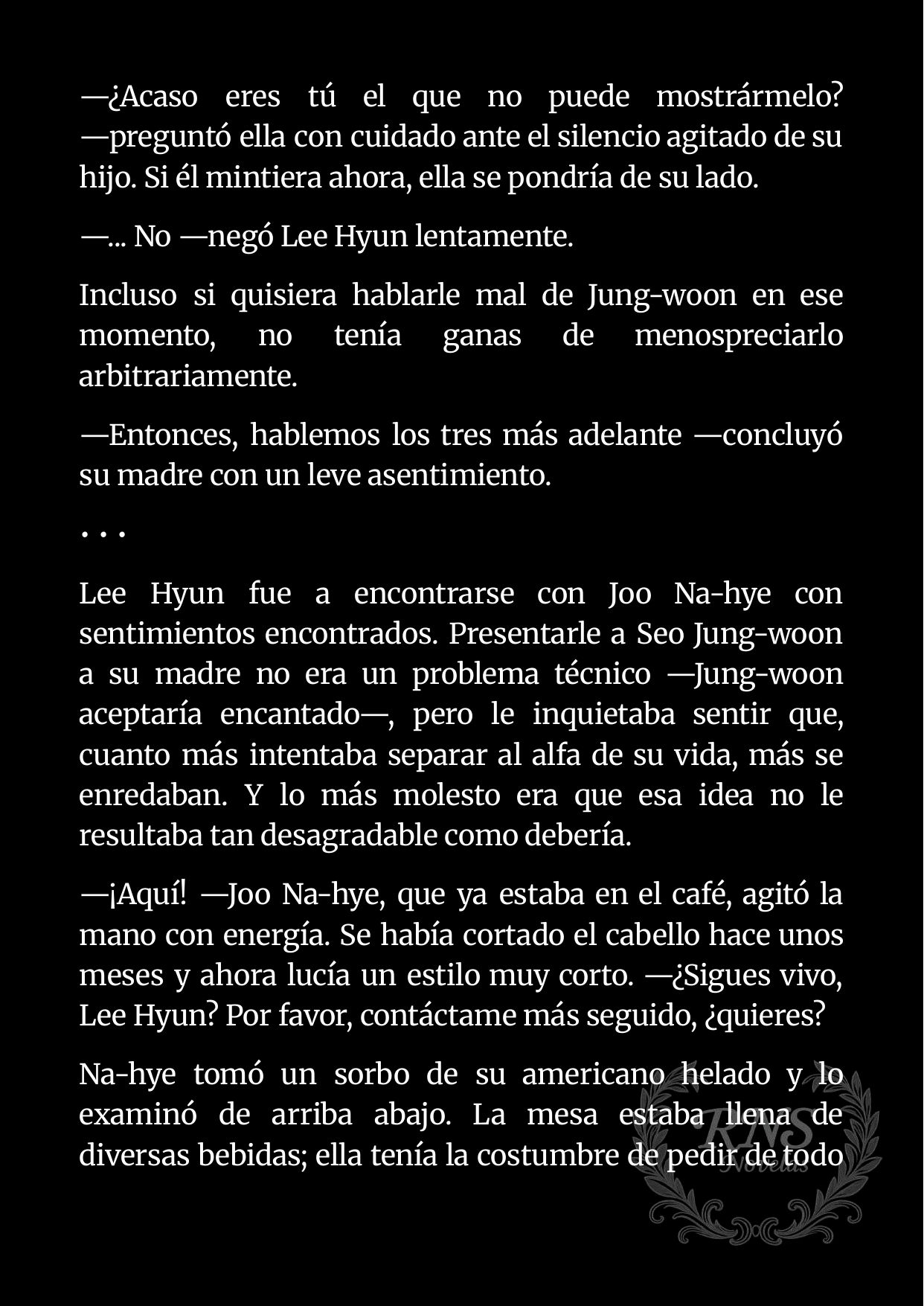 [NOVELA] BEBÉ ACCIDENTAL - Capítulo 11.1 - Página 28 - LectorTMOo