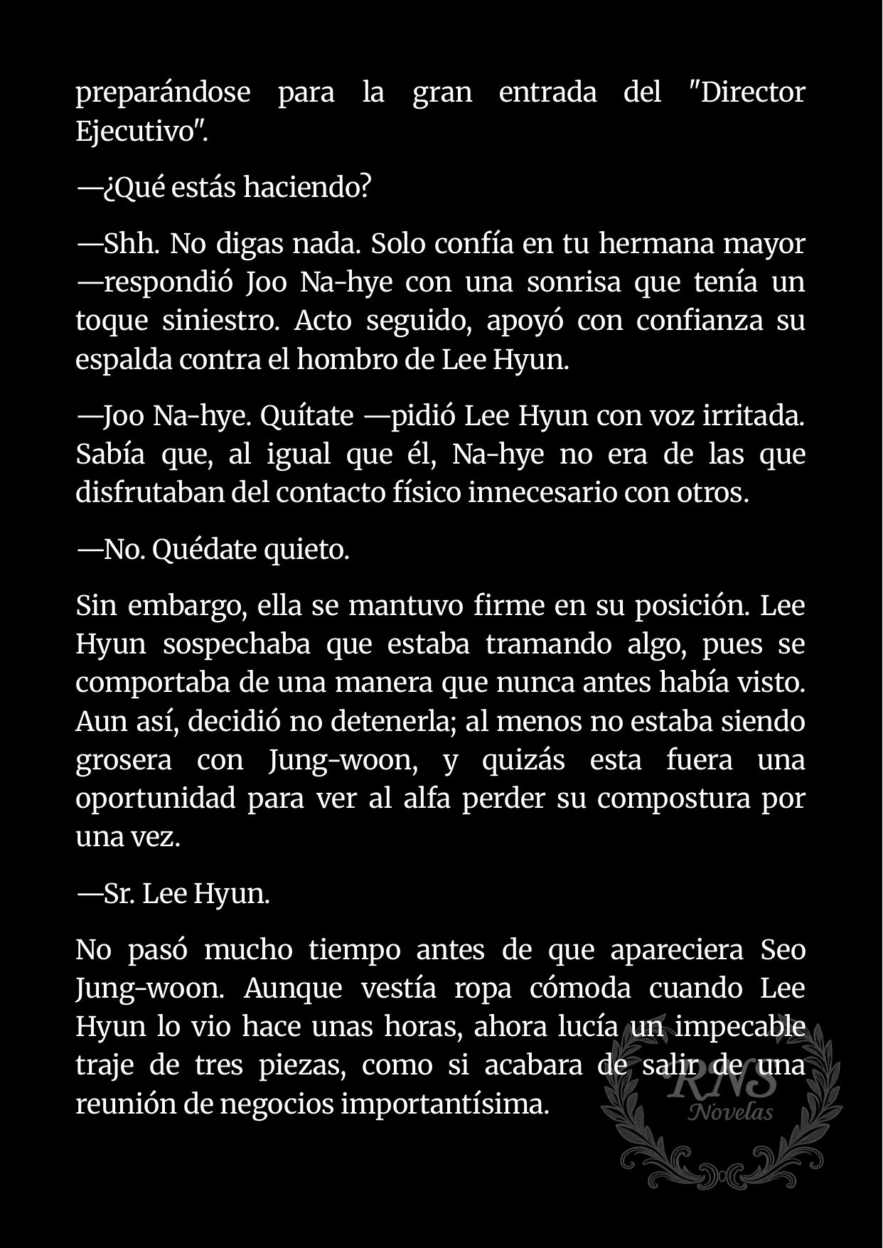 [NOVELA] BEBÉ ACCIDENTAL - Capítulo 11.2 - Página 13 - LectorTMOo