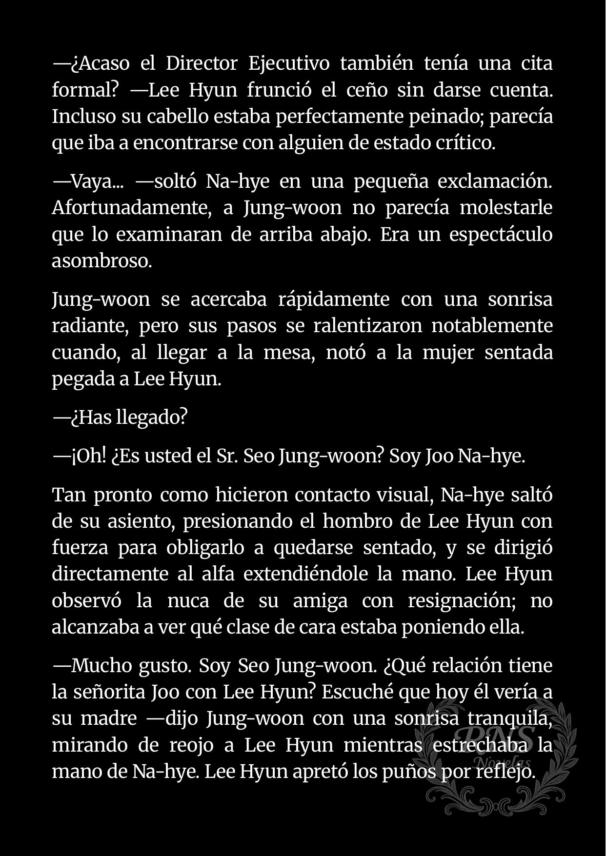 [NOVELA] BEBÉ ACCIDENTAL - Capítulo 11.2 - Página 14 - LectorTMOo