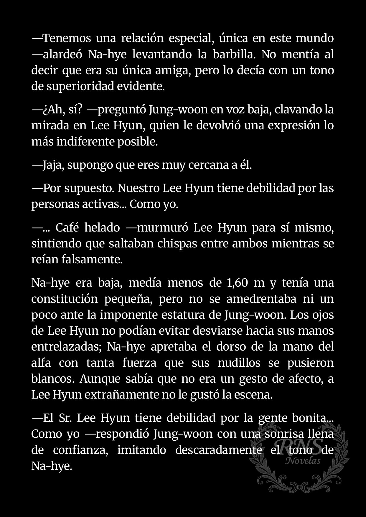 [NOVELA] BEBÉ ACCIDENTAL - Capítulo 11.2 - Página 15 - LectorTMOo