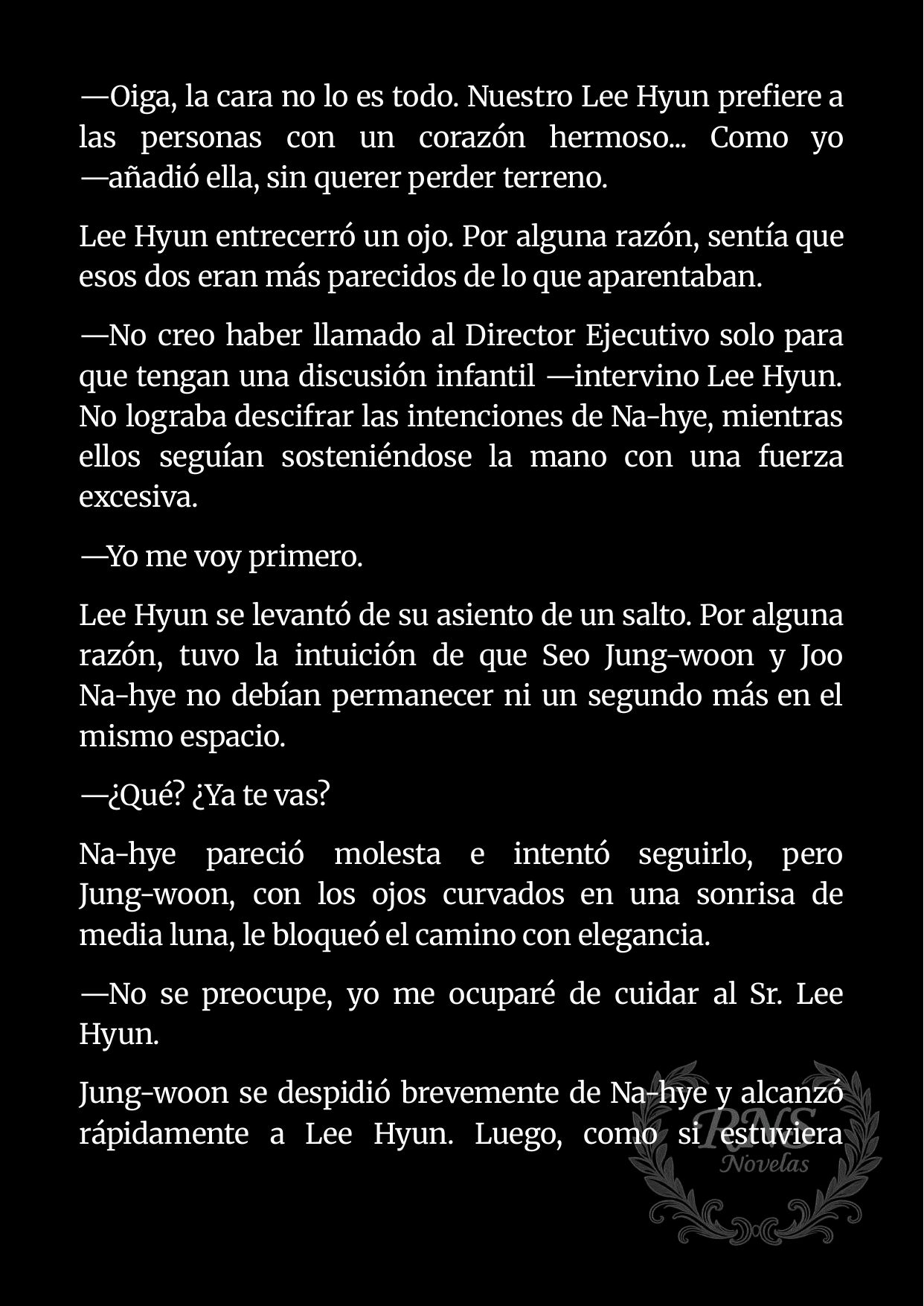[NOVELA] BEBÉ ACCIDENTAL - Capítulo 11.2 - Página 16 - LectorTMOo