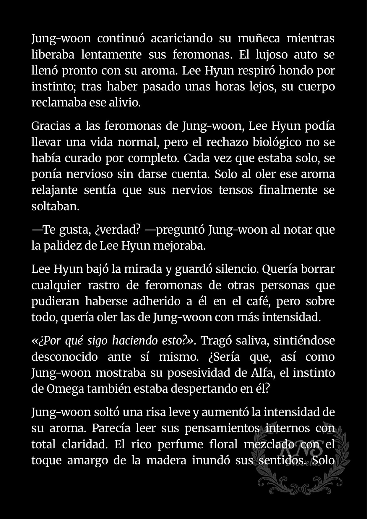 [NOVELA] BEBÉ ACCIDENTAL - Capítulo 11.2 - Página 22 - LectorTMOo