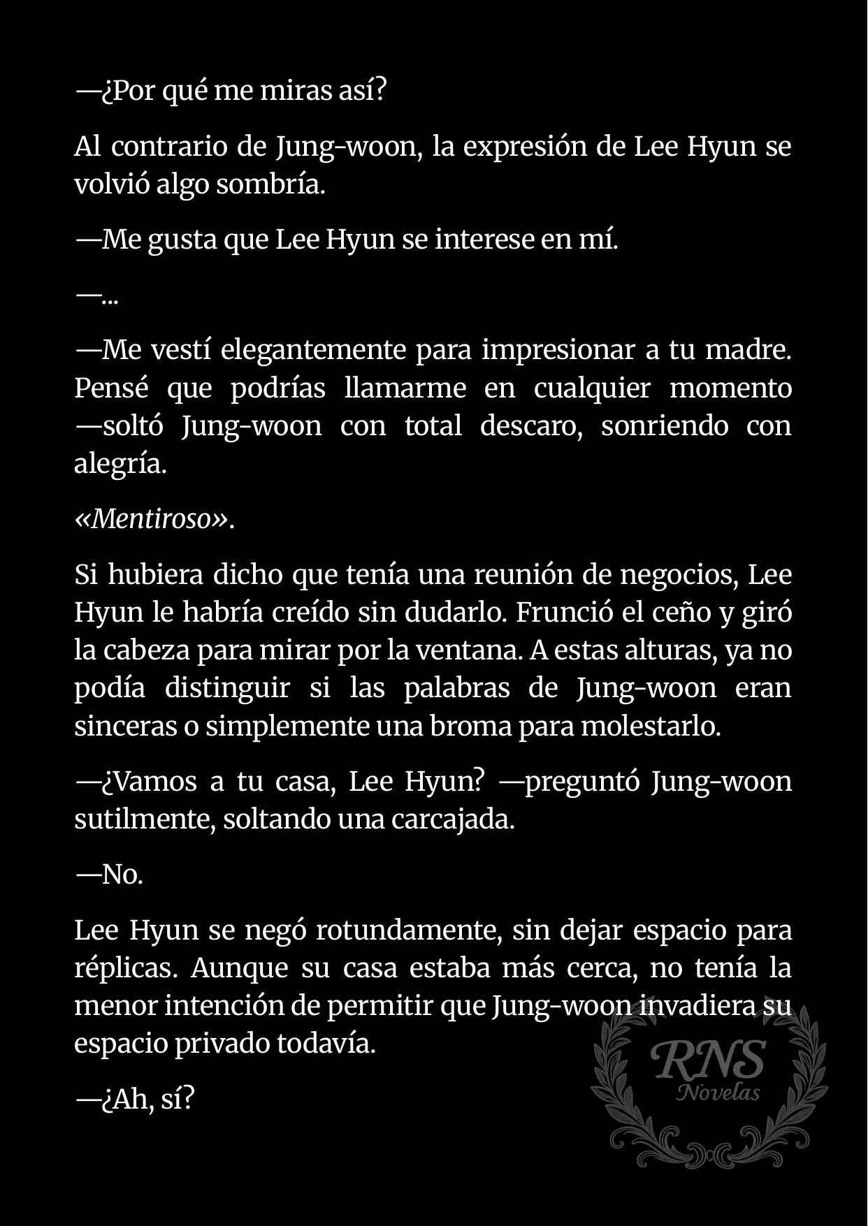 [NOVELA] BEBÉ ACCIDENTAL - Capítulo 11.2 - Página 25 - LectorTMOo