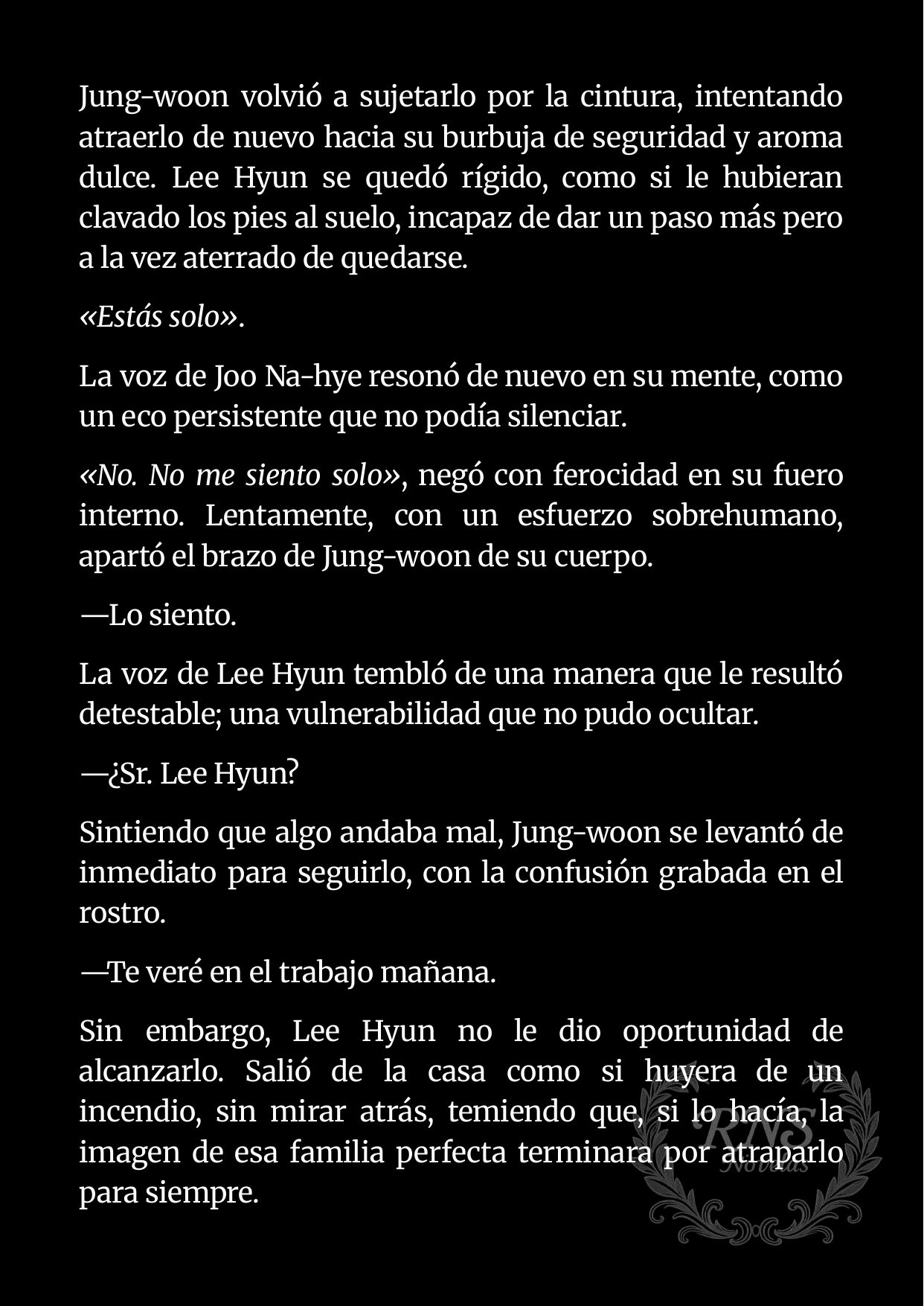 [NOVELA] BEBÉ ACCIDENTAL - Capítulo 11.2 - Página 34 - LectorTMOo