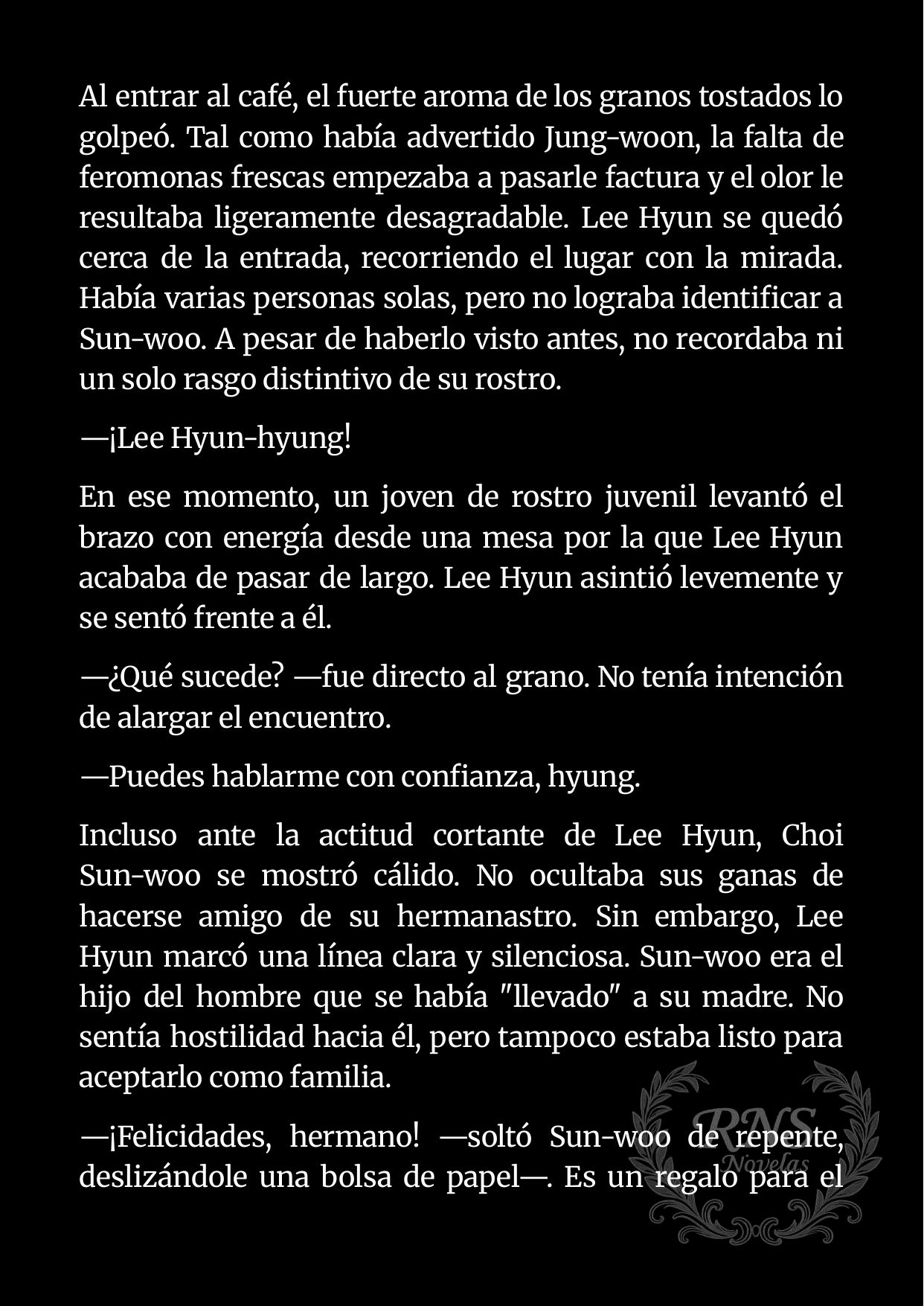 [NOVELA] BEBÉ ACCIDENTAL - Capítulo 12.1 - Página 15 - LectorTMOo