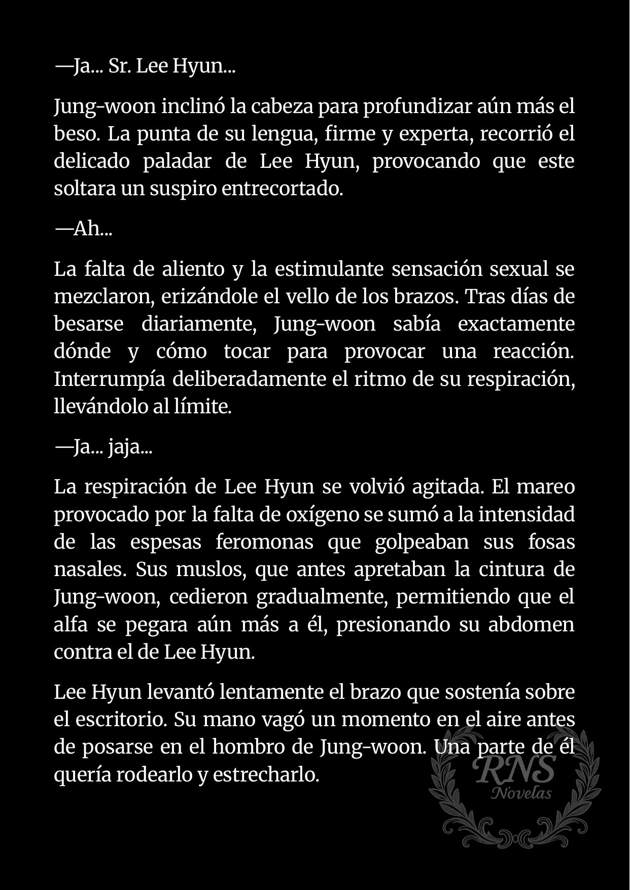 [NOVELA] BEBÉ ACCIDENTAL - Capítulo 12.1 - Página 9 - LectorTMOo