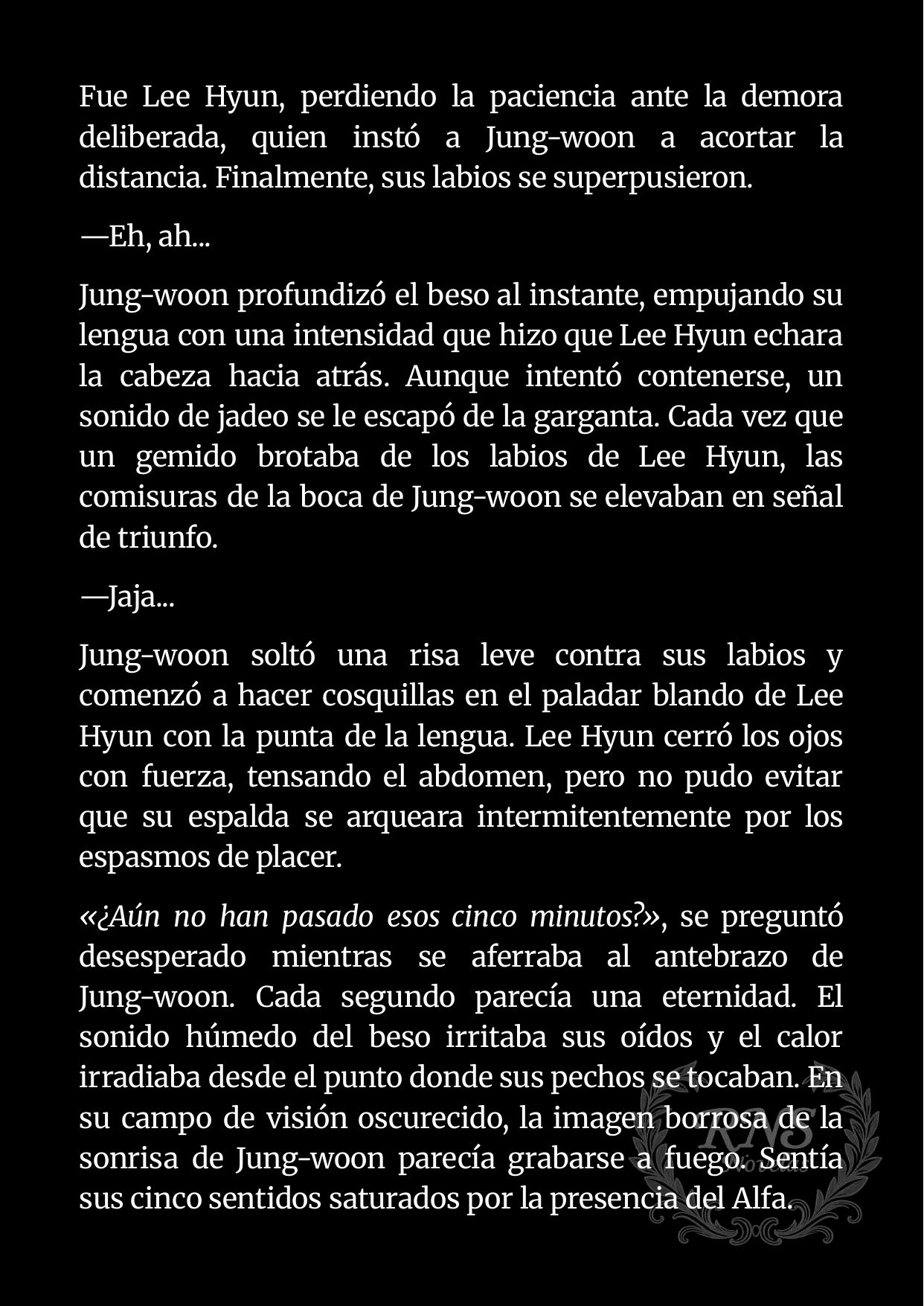 [NOVELA] BEBÉ ACCIDENTAL - Capítulo 12.2 - Página 18 - LectorTMOo
