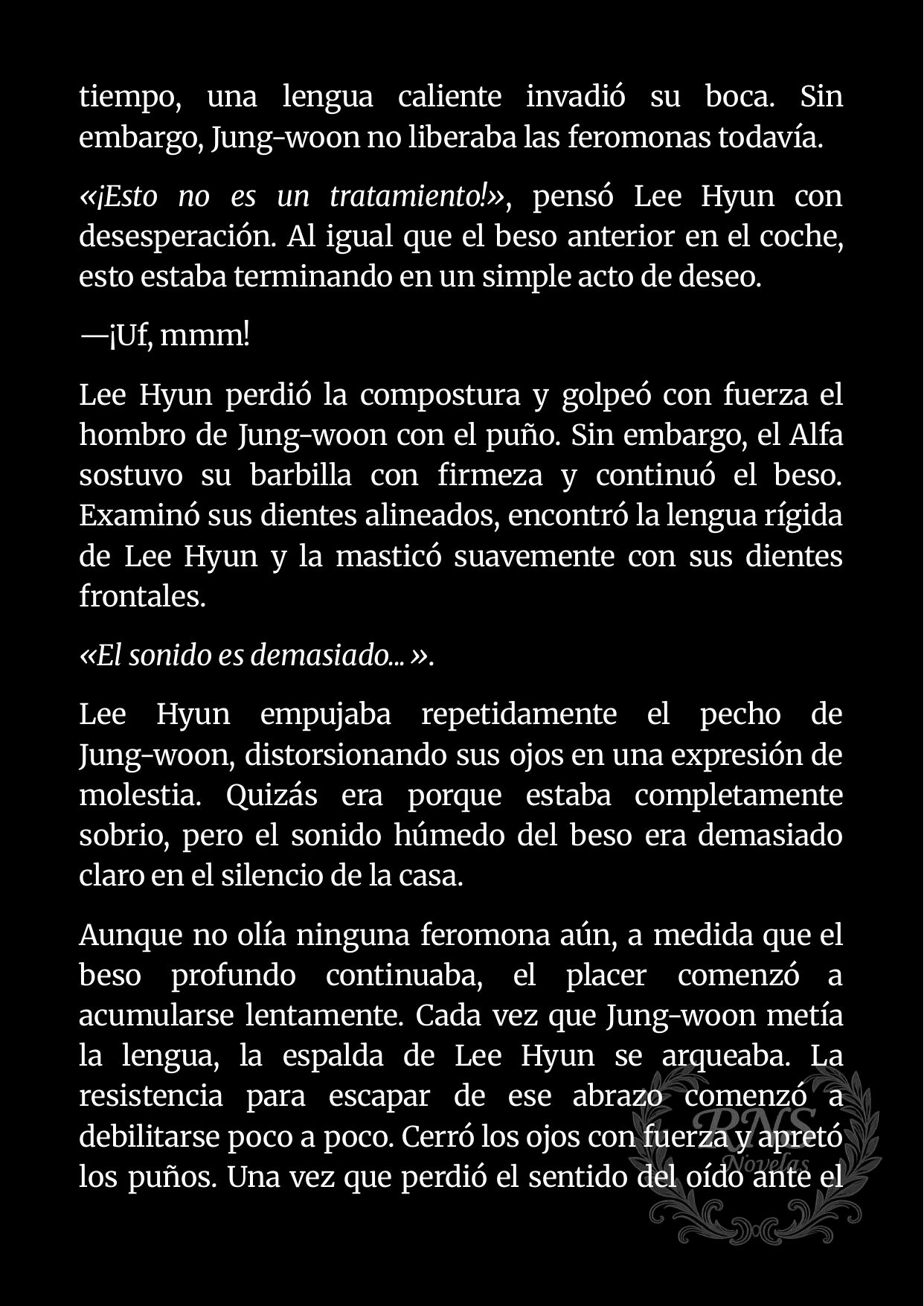 [NOVELA] BEBÉ ACCIDENTAL - Capítulo 13.1 - Página 13 - LectorTMOo