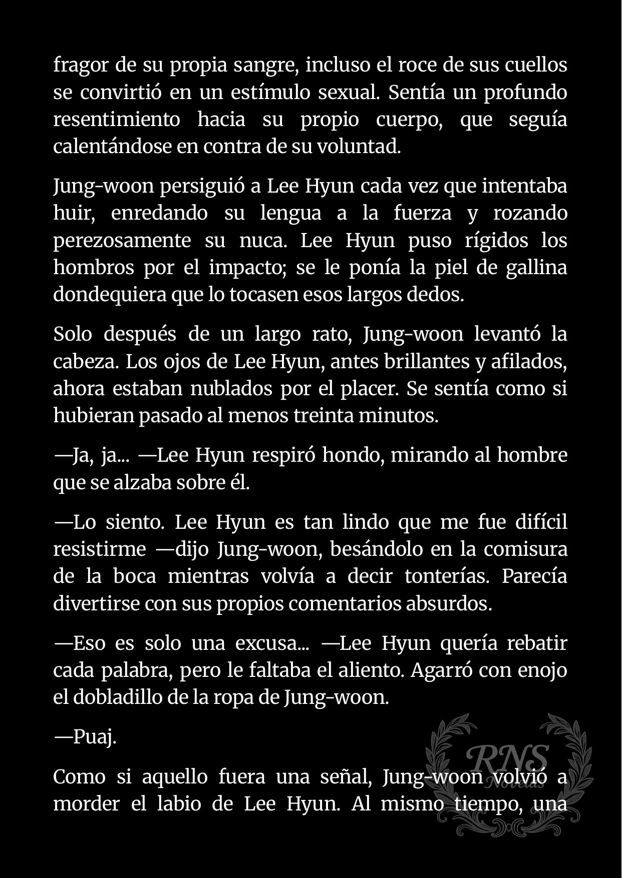 [NOVELA] BEBÉ ACCIDENTAL - Capítulo 13.1 - Página 14 - LectorTMOo