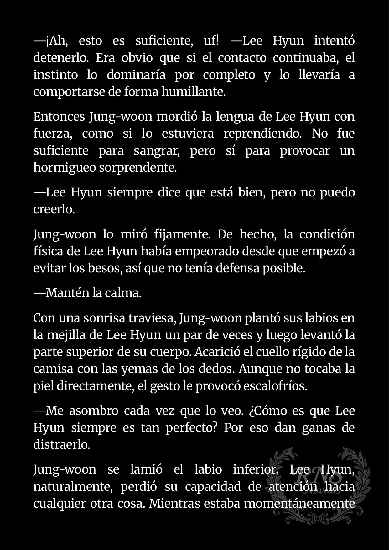 [NOVELA] BEBÉ ACCIDENTAL - Capítulo 13.1 - Página 16 - LectorTMOo